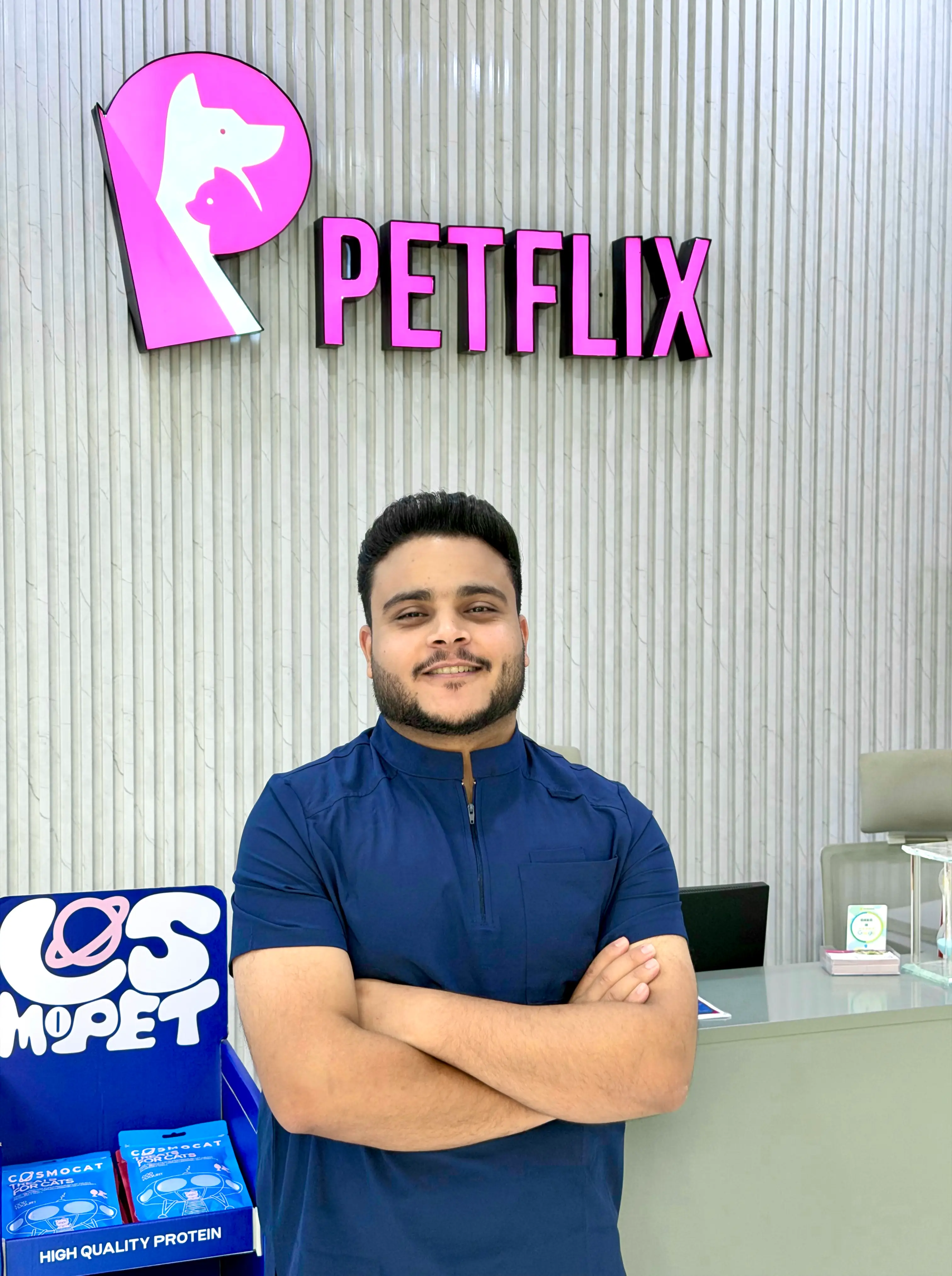 Dr. Abdullah Mostafa