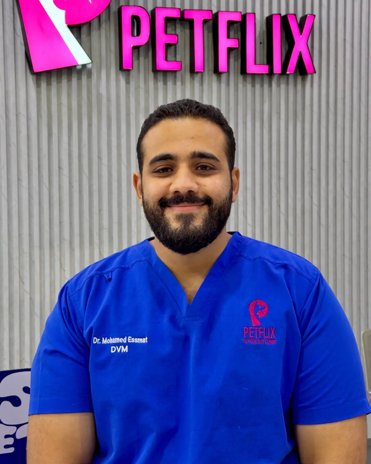 Dr. Mohamed Esmat