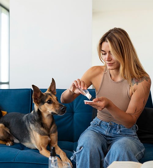 veterinary doctor home visit dubai