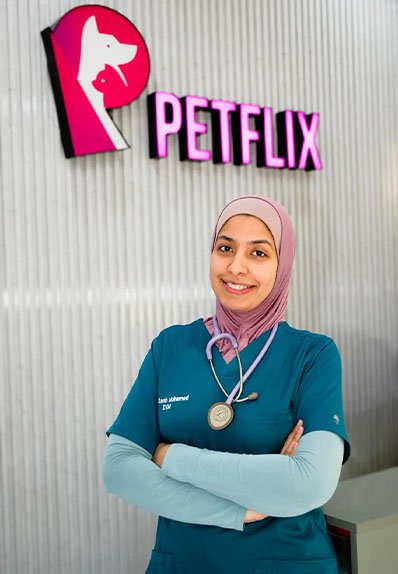 Dr Sara Mohamed